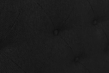 Cloud Sengegavl 140 - Svart - Møbler - Senger - Sengetilbehør - Sengegavl