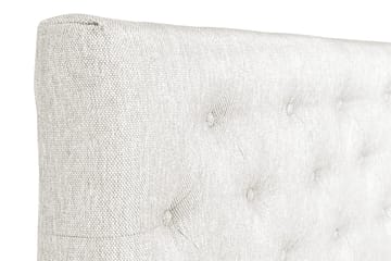 Cloud Sengegavl 160 - Beige - Møbler - Senger - Sengetilbehør - Sengegavl