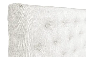 Cloud Sengegavl 160 - Beige - Møbler - Senger - Sengetilbehør - Sengegavl