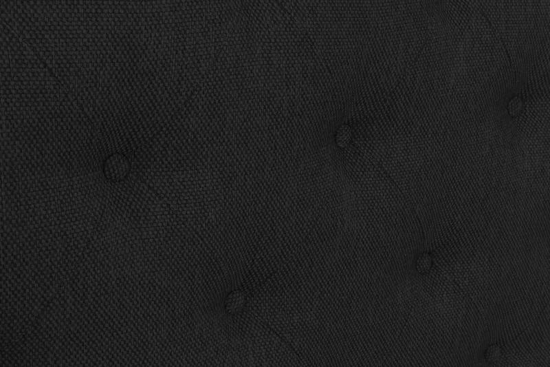 Cloud Sengegavl 160 - Svart - Møbler - Senger - Sengetilbehør - Sengegavl