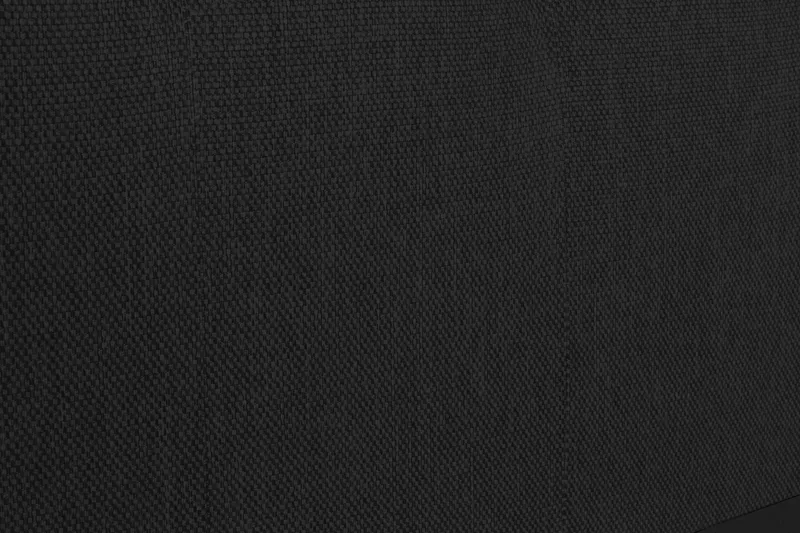 Cloud Sengegavl 160 - Svart - Møbler - Senger - Sengetilbehør - Sengegavl