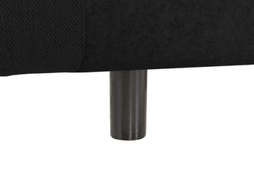 Cloud Sengegavl 160 - Svart - Møbler - Senger - Sengetilbehør - Sengegavl