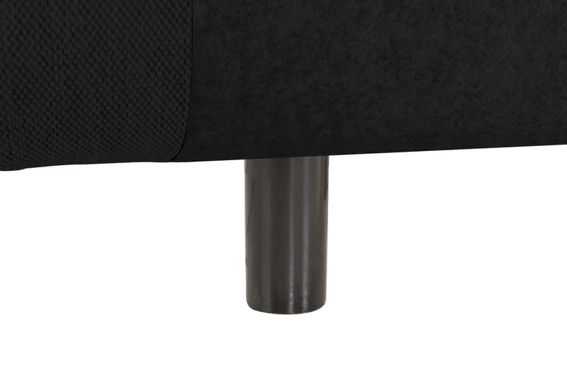 Cloud Sengegavl 160 - Svart - Møbler - Senger - Sengetilbehør - Sengegavl