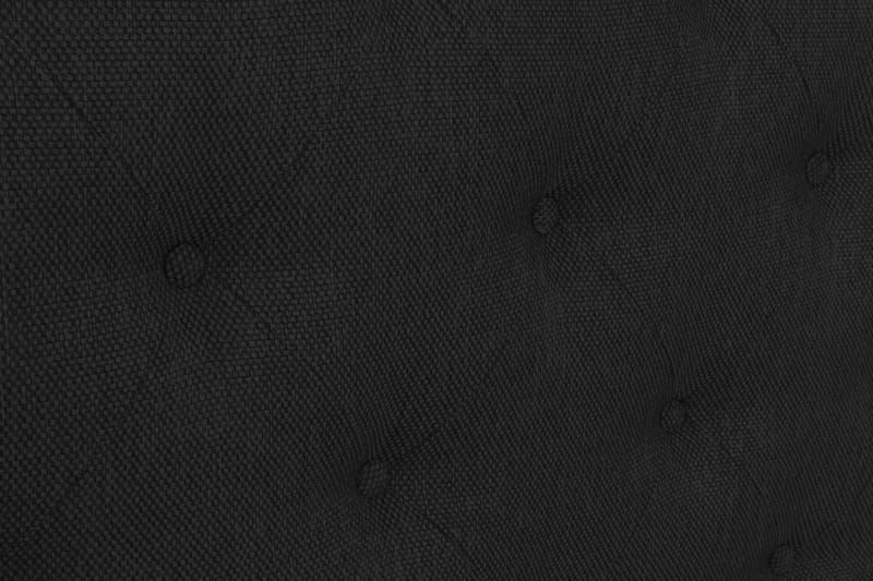 Cloud Sengegavl 180 - Svart - Møbler - Senger - Sengetilbehør - Sengegavl