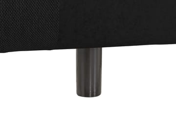 Cloud Sengegavl 180 - Svart - Møbler - Senger - Sengetilbehør - Sengegavl