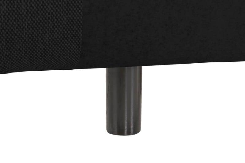 Cloud Sengegavl 180 - Svart - Møbler - Senger - Sengetilbehør - Sengegavl