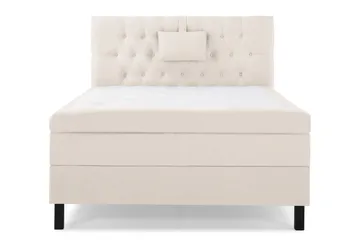 Diamant Sengegavl Lucky 120 cm - Beige - Møbler - Senger - Sengetilbehør - Sengegavl
