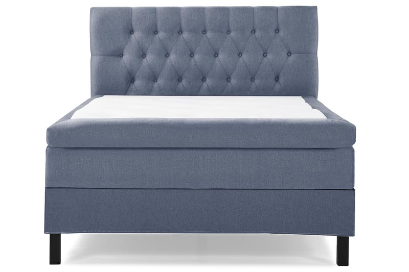 Diamant Sengegavl Lucky 120 cm - Mørkeblå - Møbler - Senger - Sengetilbehør - Sengegavl