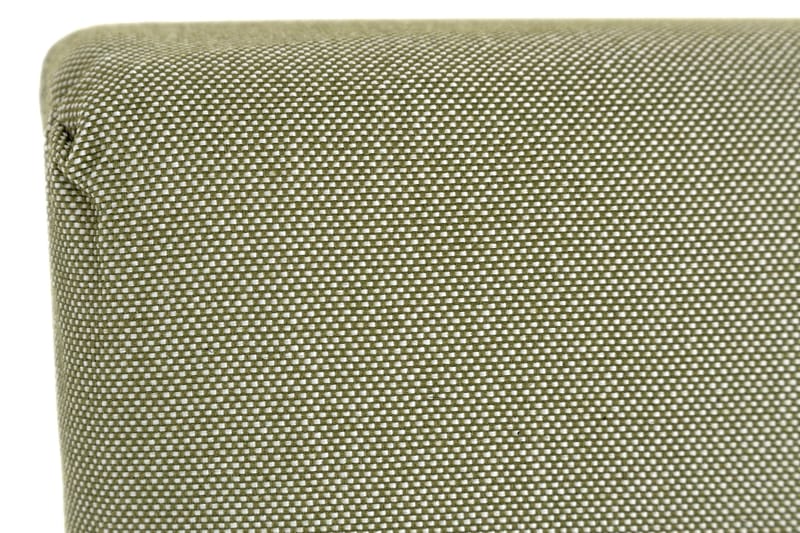 Diamant Sengegavl Lucky 140 cm - Grønn - Møbler - Senger - Sengetilbehør - Sengegavl