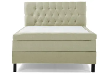 Diamant Sengegavl Lucky 140 cm - Grønn - Møbler - Senger - Sengetilbehør - Sengegavl