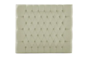 Diamant Sengegavl Lucky 140 cm - Grønn - Møbler - Senger - Sengetilbehør - Sengegavl