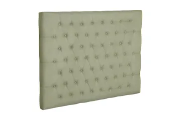 Diamant Sengegavl Lucky 160 cm - Grønn - Møbler - Senger - Sengetilbehør - Sengegavl
