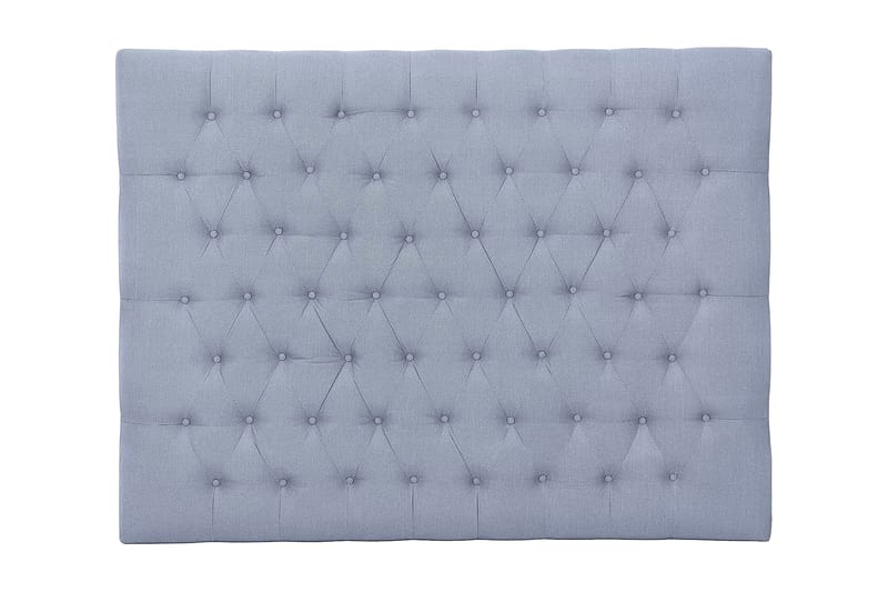 Diamant Sengegavl Lucky 160 cm, Mørkeblå