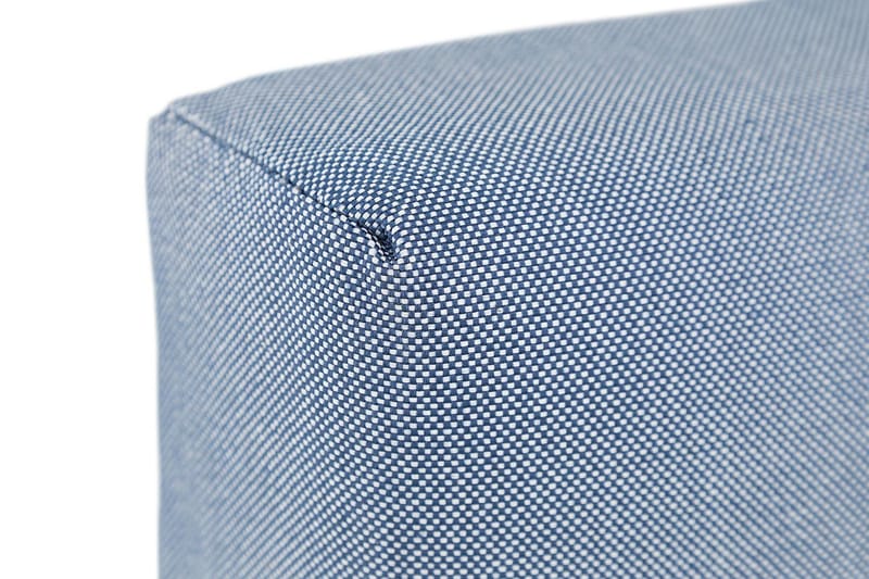 Diamant Sengegavl Lucky 160 cm - Mørkeblå - Møbler - Senger - Sengetilbehør - Sengegavl