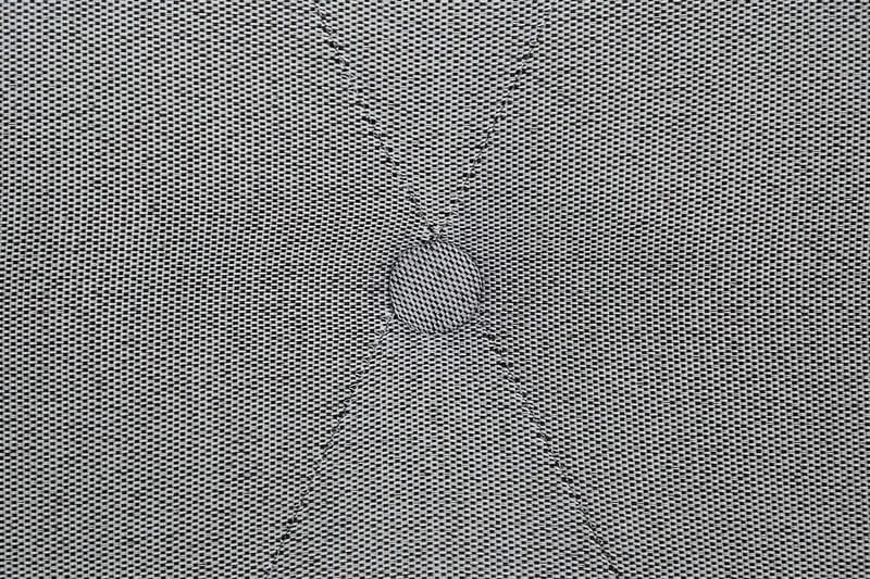 Diamant Sengegavl Lucky 160 cm - Mellangrå - Møbler - Senger - Sengetilbehør - Sengegavl