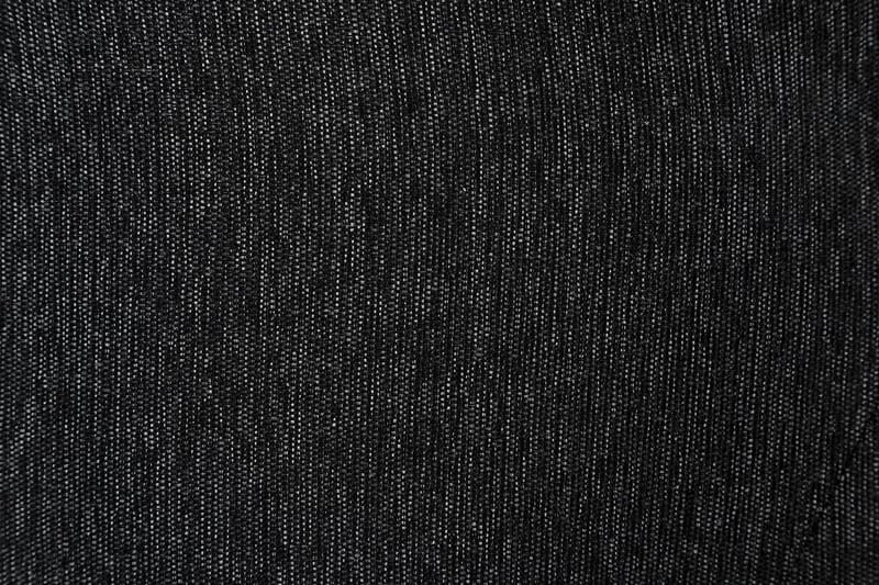 Diamant Sengegavl Lucky 160 cm - Svart|Grå - Møbler - Senger - Sengetilbehør - Sengegavl