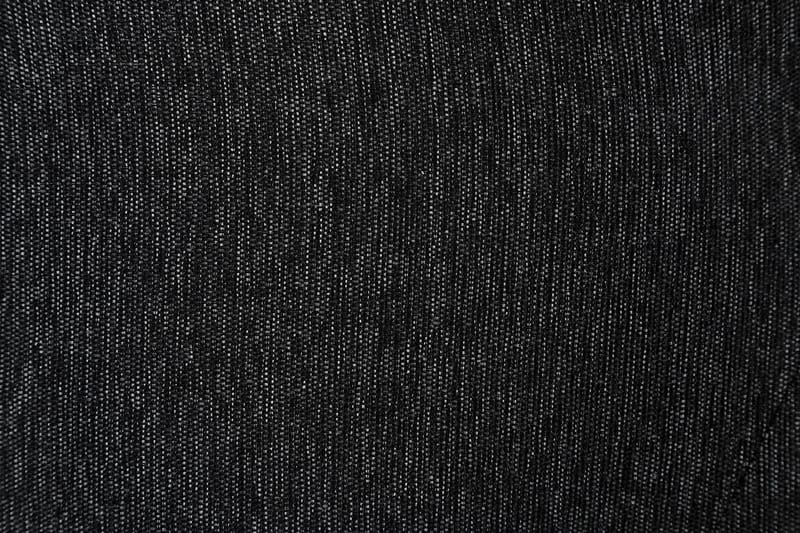 Diamant Sengegavl Lucky 160 cm - Svart/Grå - Møbler - Senger - Sengetilbehør - Sengegavl