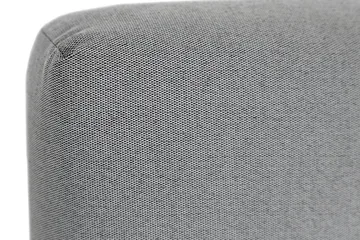 Diamant Sengegavl Lucky 180 cm - Mellangrå - Møbler - Senger - Sengetilbehør - Sengegavl