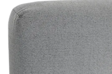 Diamant Sengegavl Lucky 180 cm - Mellangrå - Møbler - Senger - Sengetilbehør - Sengegavl