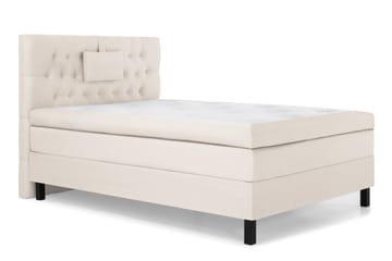 Diamant Sengegavl Olivia 120 cm - Beige - Møbler - Senger - Sengetilbehør - Sengegavl