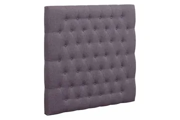 Diamond Sengegavl Meja 120x120 - Blå - Møbler - Senger - Sengetilbehør - Sengegavl