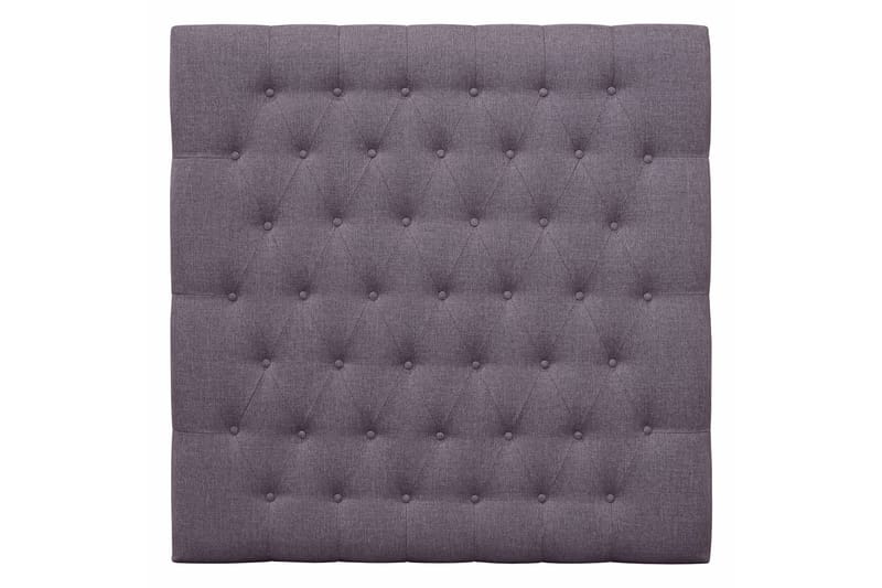 Diamond Sengegavl Meja 120x120 - Blå - Møbler - Senger - Sengetilbehør - Sengegavl