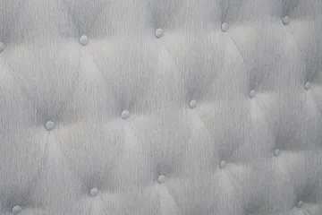 Diamond Sengegavl Meja 120x120 Lysegrå - Lysegrå - Møbler - Senger - Sengetilbehør - Sengegavl