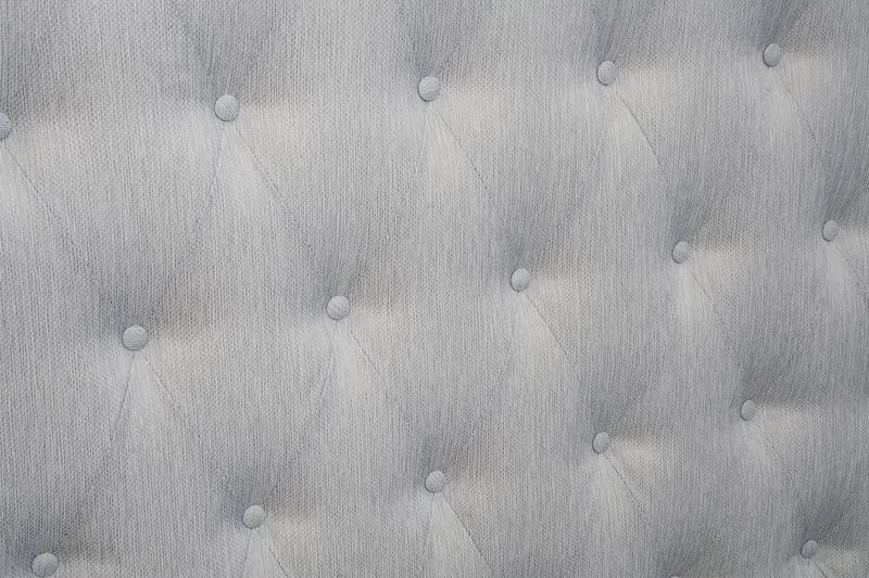 Diamond Sengegavl Meja 120x120 Lysegrå - Møbler - Senger - Sengetilbehør - Sengegavl