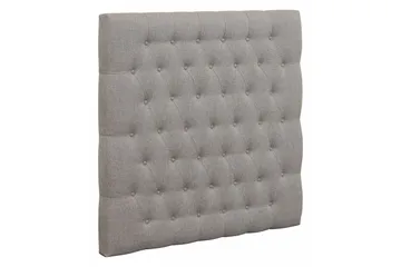 Diamond Sengegavl Meja 120x120 - Møbler - Senger - Sengetilbehør - Sengegavl