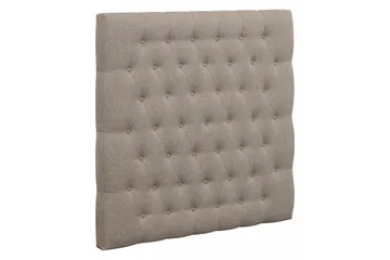 Diamond Sengegavl Meja 120x120 - Møbler - Senger - Sengetilbehør - Sengegavl