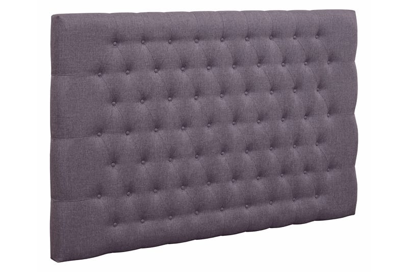 Diamond Sengegavl Meja 180x120 - Blå - Møbler - Senger - Sengetilbehør - Sengegavl