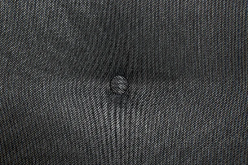 Diplomat Sengegavl 180x130cm - Mørkegrå - Møbler - Senger - Sengetilbehør - Sengegavl