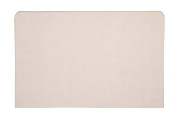 Dolly Sengegavl 210 cm - Beige - Møbler - Senger - Sengetilbehør - Sengegavl