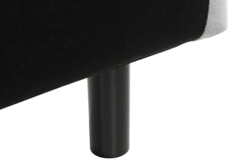 Donte Sengegavl 120 cm Button - Møbler - Senger - Sengetilbehør - Sengegavl