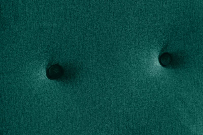 Donte Sengegavl 120 cm Button - Møbler - Senger - Sengetilbehør - Sengegavl