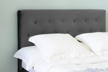 Donte Sengegavl 120 cm Button - Møbler - Senger - Sengetilbehør - Sengegavl
