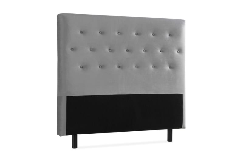 Donte Sengegavl 120 cm Button - Møbler - Senger - Sengetilbehør - Sengegavl