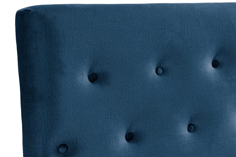 Donte Sengegavl 120 cm Button - Møbler - Senger - Sengetilbehør - Sengegavl