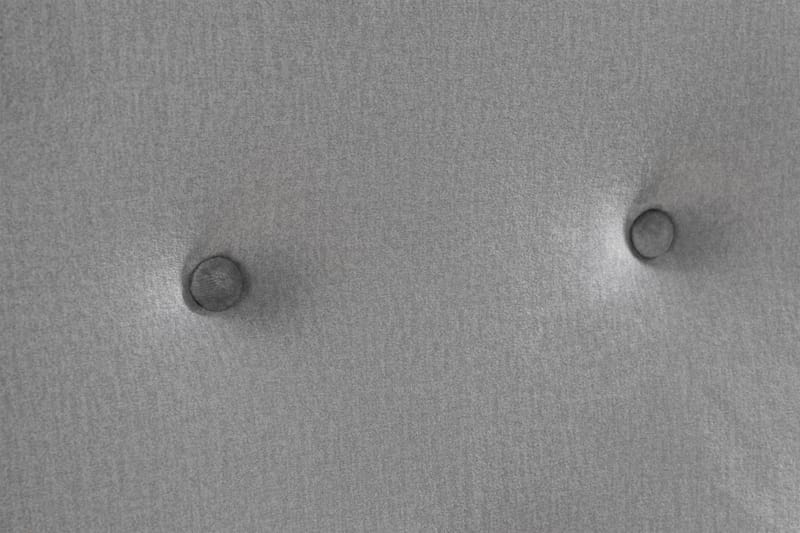 Donte Sengegavl 120 cm Button - Møbler - Senger - Sengetilbehør - Sengegavl