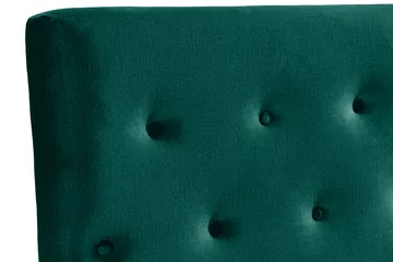 Donte Sengegavl 120 cm Button - Møbler - Senger - Sengetilbehør - Sengegavl