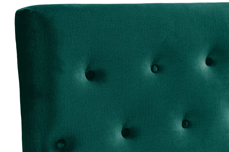 Donte Sengegavl 120 cm Button - Møbler - Senger - Sengetilbehør - Sengegavl