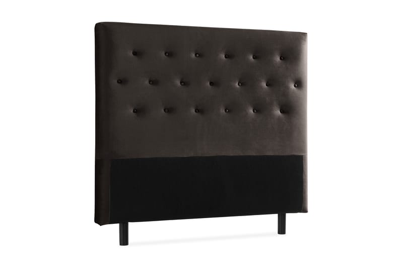 Donte Sengegavl 120 cm Button - Møbler - Senger - Sengetilbehør - Sengegavl