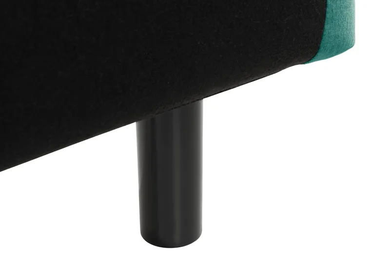 Donte Sengegavl 120 cm Button - Møbler - Senger - Sengetilbehør - Sengegavl