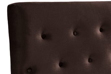 Donte Sengegavl 120 cm Button - Møbler - Senger - Sengetilbehør - Sengegavl