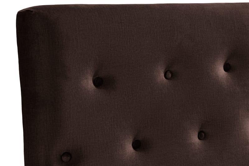 Donte Sengegavl 120 cm Button - Møbler - Senger - Sengetilbehør - Sengegavl
