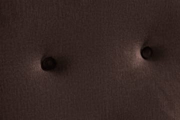 Donte Sengegavl 120 cm Button - Møbler - Senger - Sengetilbehør - Sengegavl