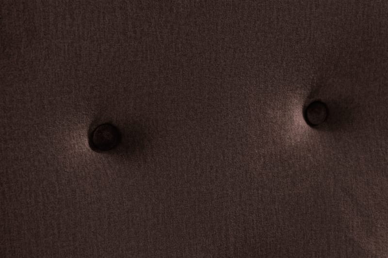 Donte Sengegavl 120 cm Button - Møbler - Senger - Sengetilbehør - Sengegavl