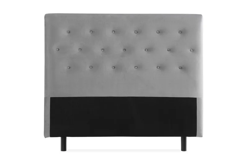 Donte Sengegavl 120 cm Button