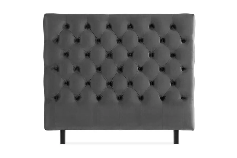 Donte Sengegavl 120 cm Dypstiftet