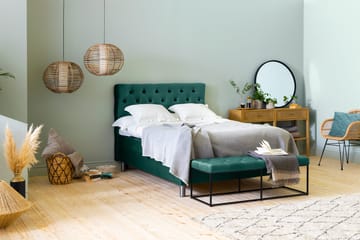 Donte Sengegavl 120 cm Dypstiftet - Møbler - Senger - Sengetilbehør - Sengegavl